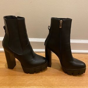 Black Size 7 SIMMI London boots